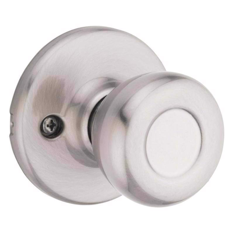 Kwikset Tylo Satin Nickel Dummy Knob