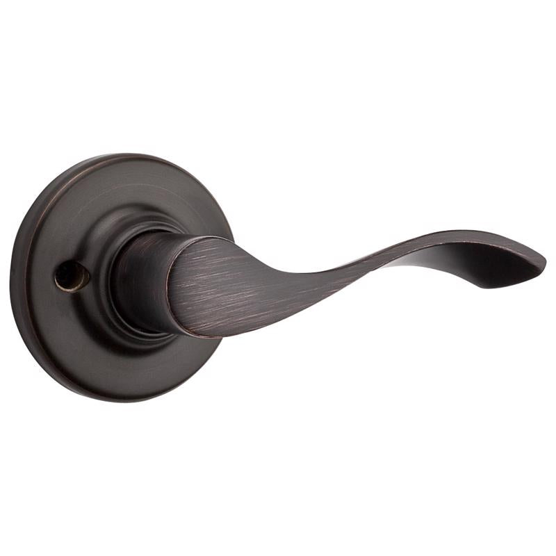 Kwikset Balboa Venetian Bronze Dummy Lever