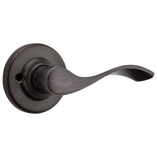 Kwikset Balboa Venetian Bronze Dummy Lever