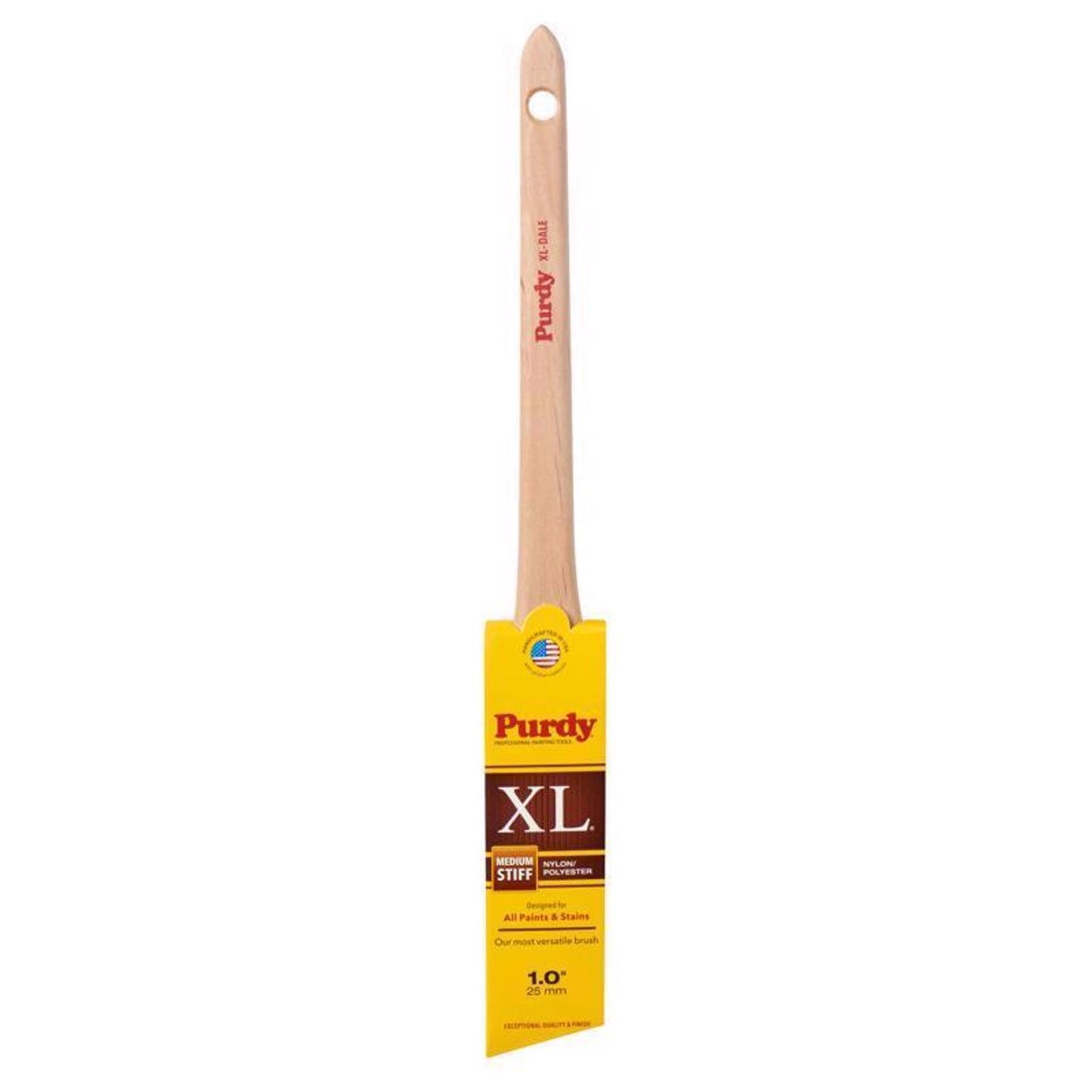 PNTBRSH XL DALE 1"