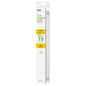 Feit Legacy Bulbs 8 W T5 0.6 in. D X 12 in. L Fluorescent Bulb Bright White Linear 3000 K 1 pk