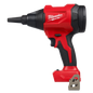 Milwaukee M18 BLWR BRSHLS 39 CFM