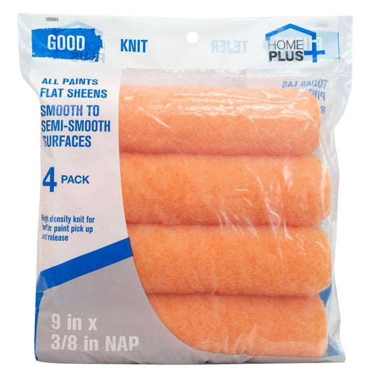 HP GOOD ROLLER 9X3/8 4PK (Pack of 42)
