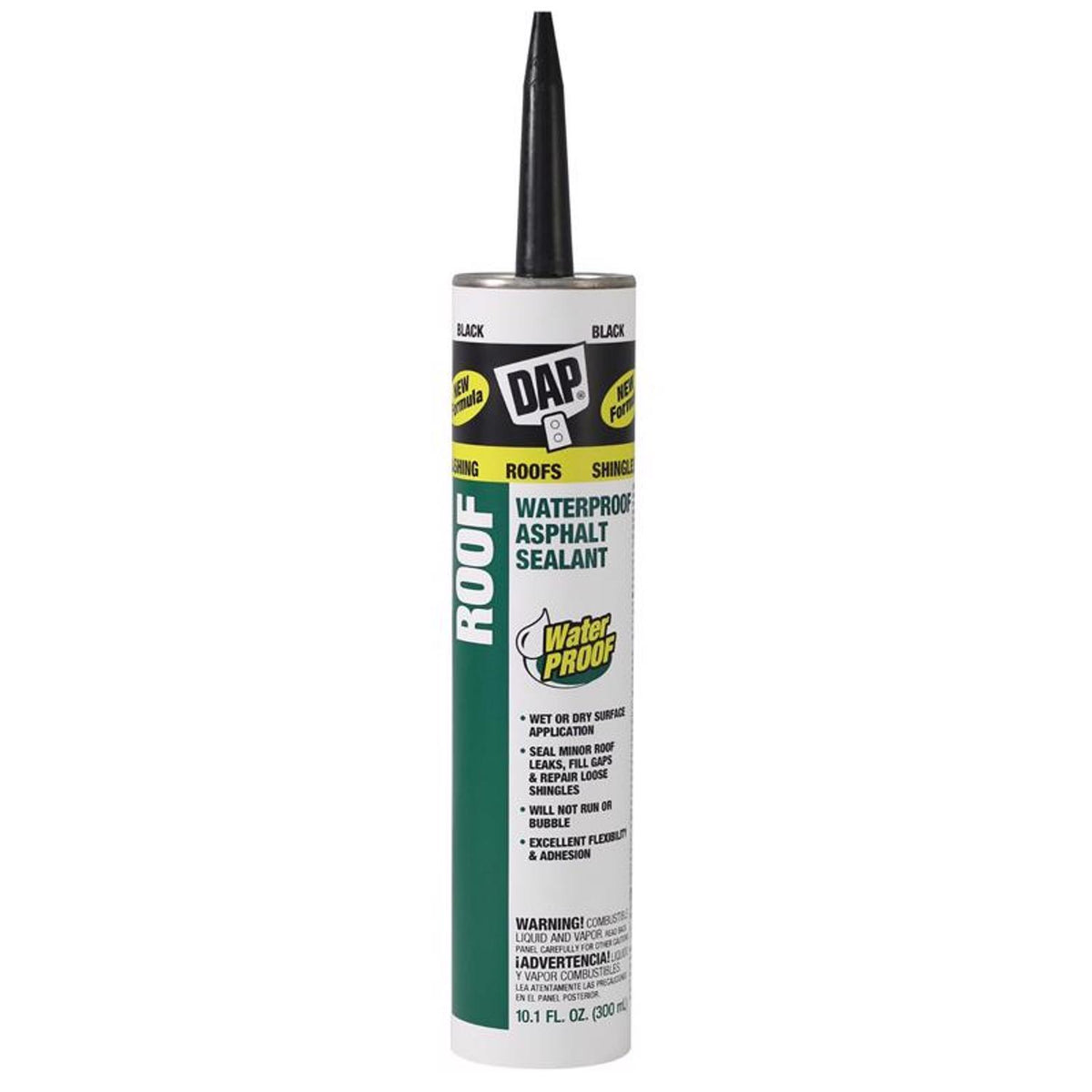 SEAL ROOF BLKTITE11OZDAP
