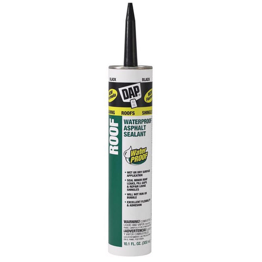 SEAL ROOF BLKTITE11OZDAP