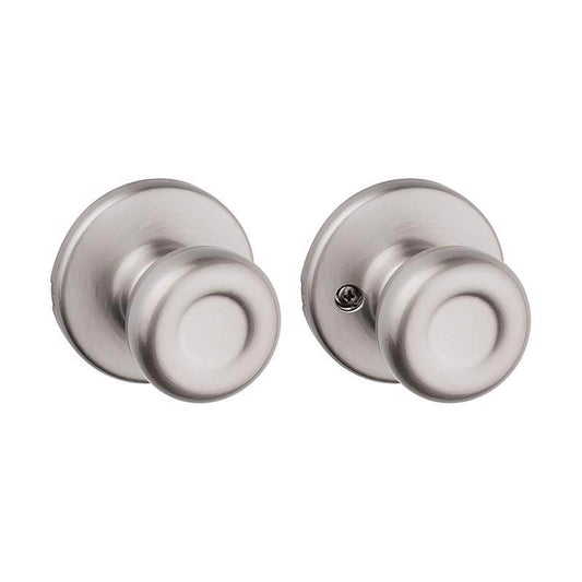 Kwikset Tylo Satin Nickel Passage Door Knob