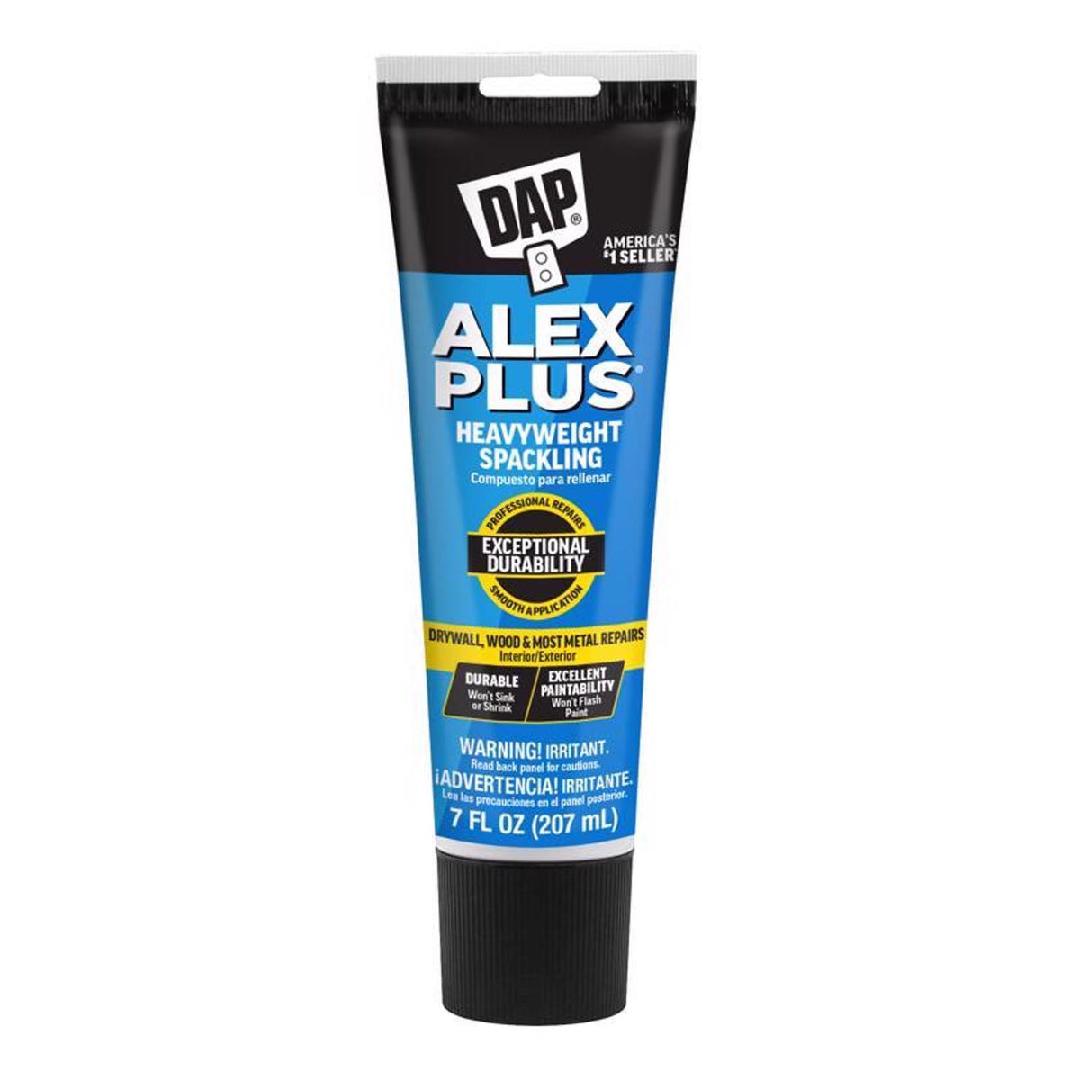 ALEX PLUS SPACKLING 7OZ