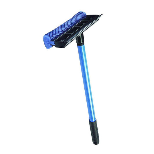 Ettore 8 in. Steel Automotive Squeegee