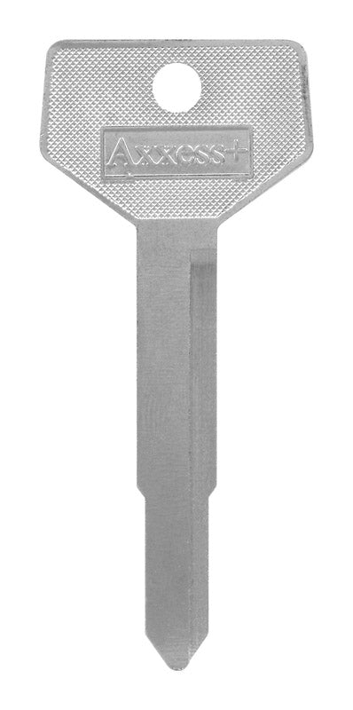 HILLMAN KeyKrafter Automotive Key Blank 50 Double For Chrysler Silver