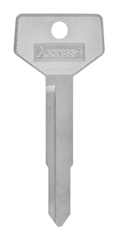 HILLMAN KeyKrafter Automotive Key Blank 30 Double For GM Silver