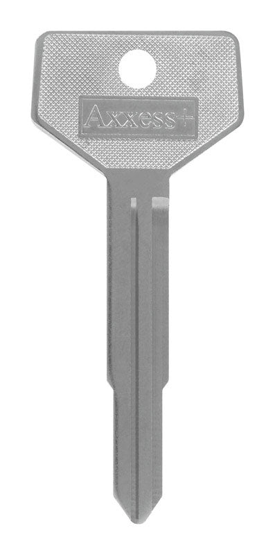 HILLMAN KeyKrafter Automotive Key Blank 56 Double For Hyundai Silver