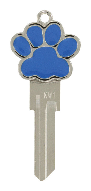 Hillman 3D House/Office Universal Key Blank Single For Universal