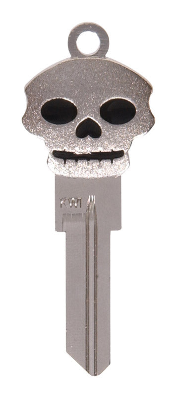 HILLMAN 3D Keys House/Office Universal Key Blank Single For Universal