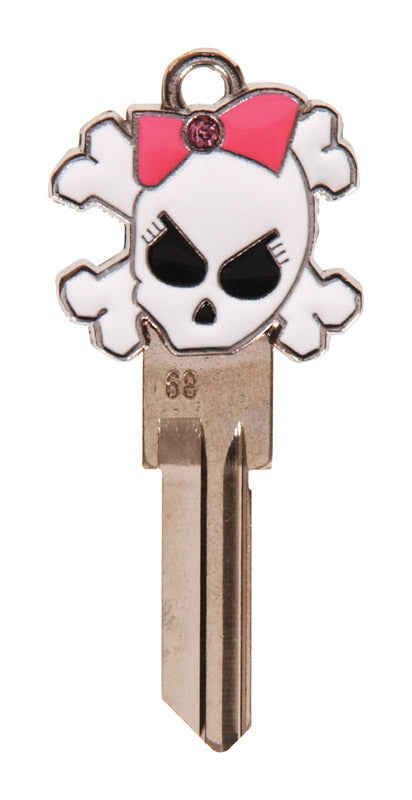 HILLMAN 3D Keys House/Office Universal Key Blank Single For Universal