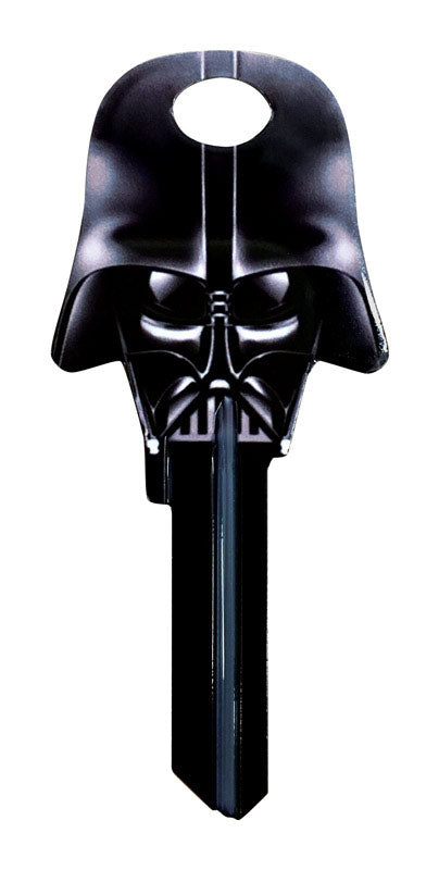 Hillman Star Wars Darth Vader House/Padlock Universal Key Blank Single