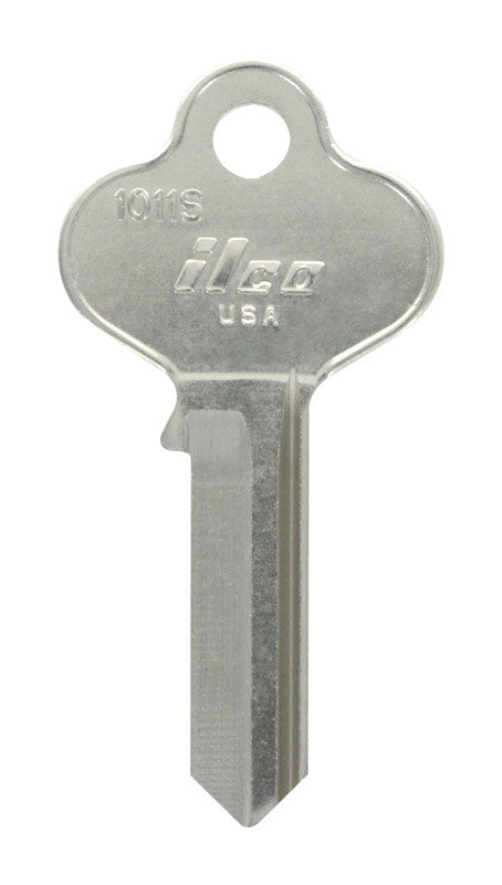 HILLMAN KeyKrafter House/Office Universal Key Blank 254 Single
