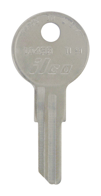 HILLMAN KeyKrafter House/Office Universal Key Blank 246 Single