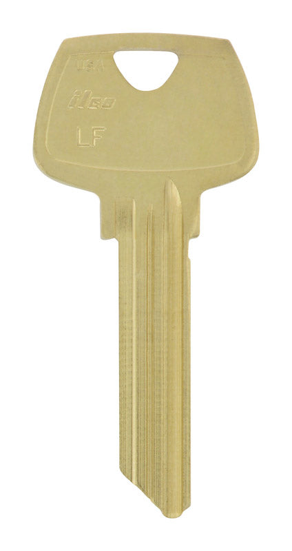 HILLMAN KeyKrafter House/Office Universal Key Blank 245 Single