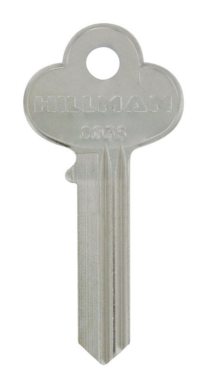 HILLMAN KeyKrafter House/Office Universal Key Blank 242 Single