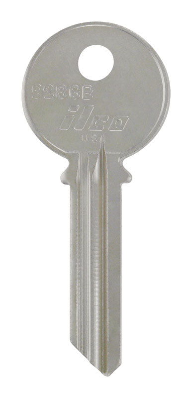 HILLMAN KeyKrafter House/Office Universal Key Blank 233 Single