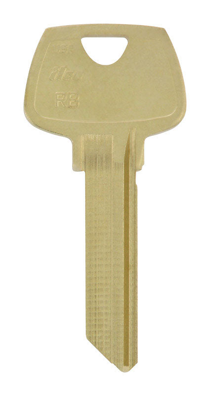 HILLMAN KeyKrafter House/Office Universal Key Blank 228 Single