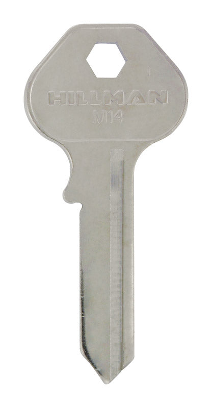 HILLMAN KeyKrafter House/Office Universal Key Blank 224 Single