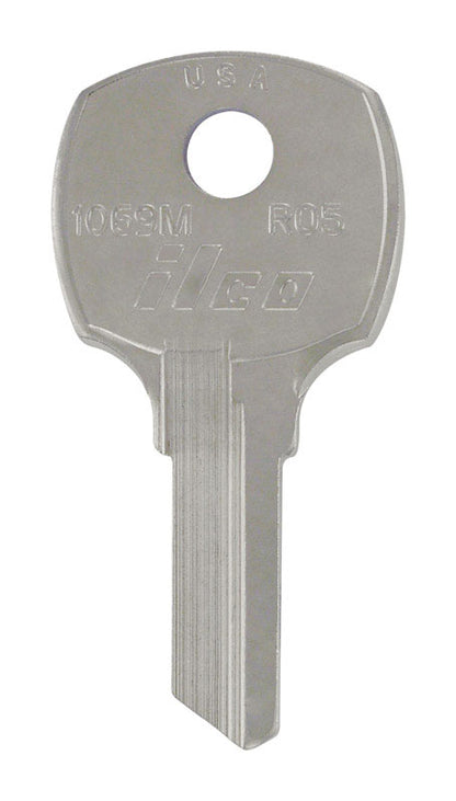 HILLMAN KeyKrafter House/Office Universal Key Blank 221 Single
