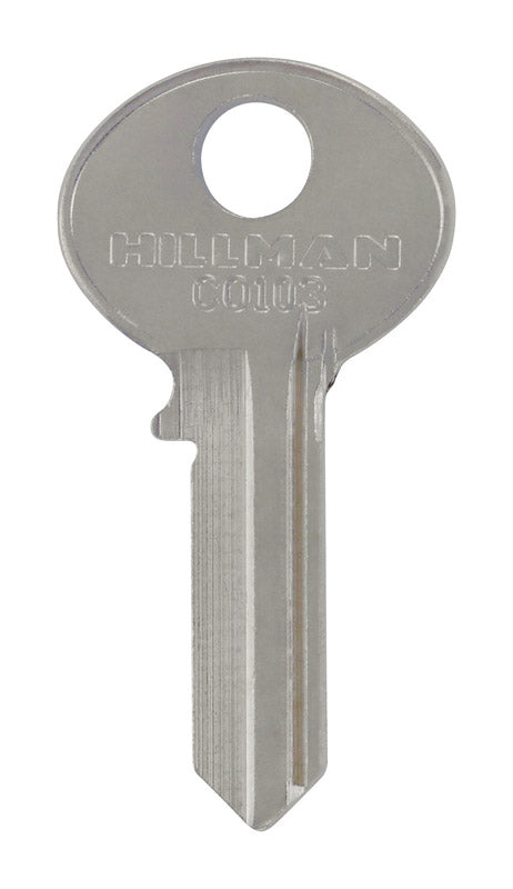 HILLMAN KeyKrafter House/Office Universal Key Blank 216 Single