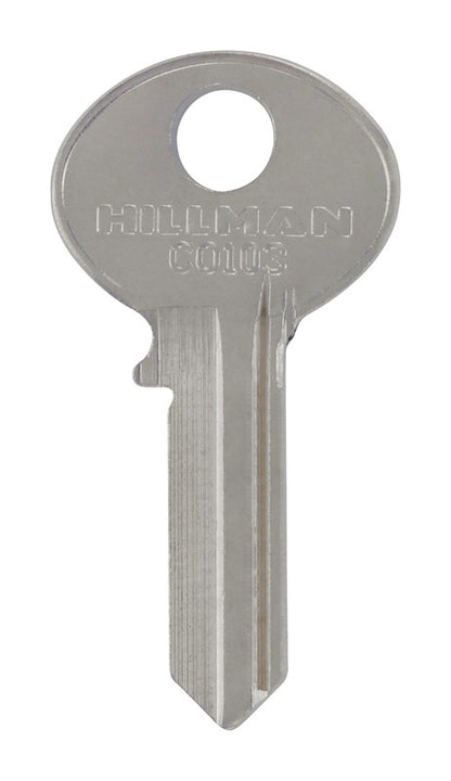 HILLMAN KeyKrafter House/Office Universal Key Blank 216 Single