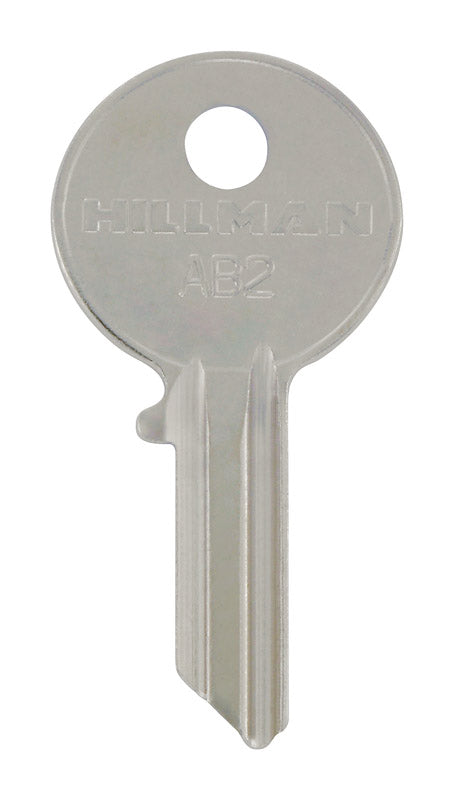 HILLMAN KeyKrafter House/Office Universal Key Blank 215 Single