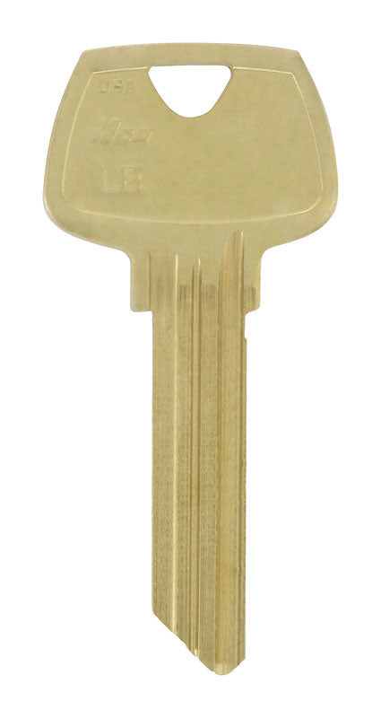 HILLMAN KeyKrafter House/Office Universal Key Blank 214 Single