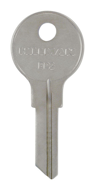 HILLMAN KeyKrafter House/Office Universal Key Blank 207 Single