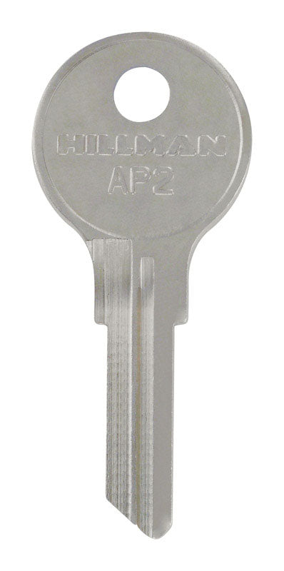 HILLMAN KeyKrafter House/Office Universal Key Blank 201 Single