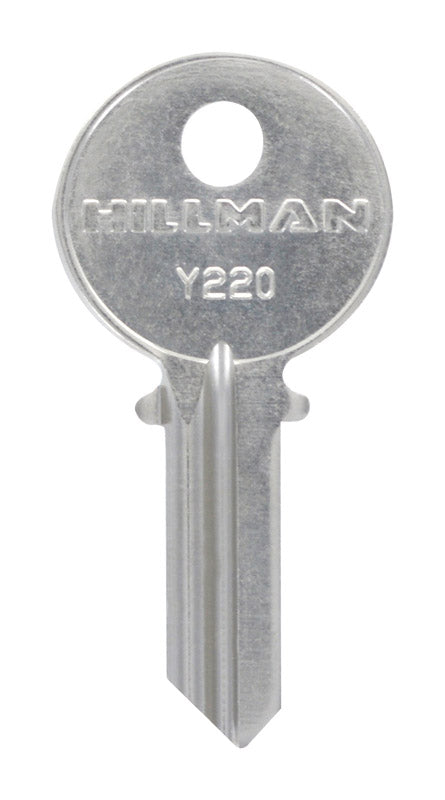 HILLMAN KeyKrafter House/Office Universal Key Blank 182 Single