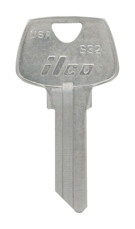 HILLMAN KeyKrafter House/Office Universal Key Blank 179 Single