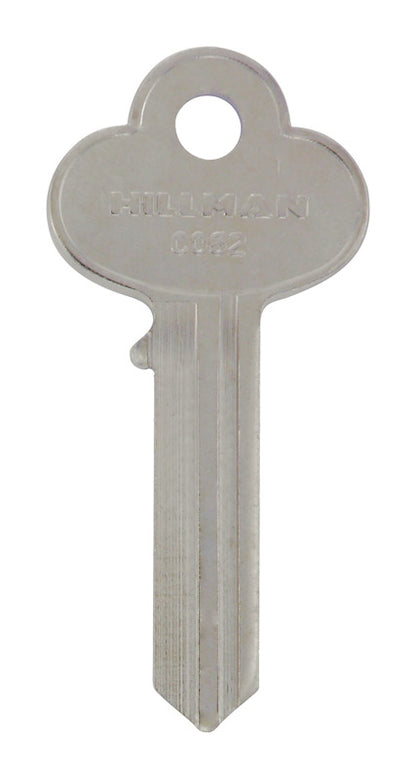 HILLMAN KeyKrafter House/Office Universal Key Blank 174 Single