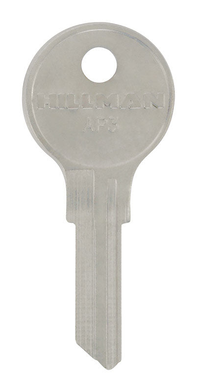 HILLMAN KeyKrafter House/Office Universal Key Blank 168 Single