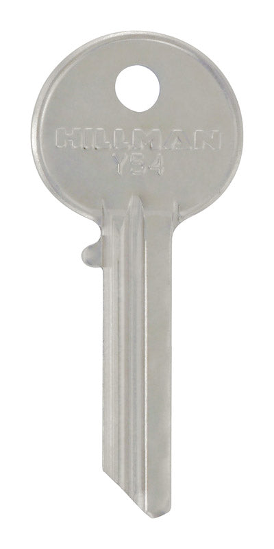 HILLMAN KeyKrafter House/Office Universal Key Blank 165 Single