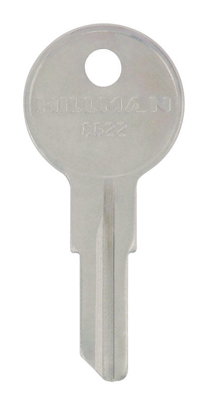 HILLMAN KeyKrafter House/Office Universal Key Blank 162 Single