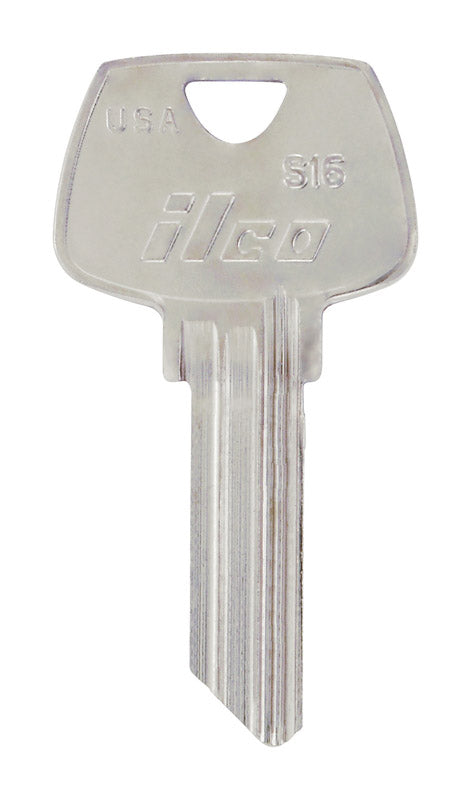 HILLMAN KeyKrafter House/Office Universal Key Blank 157 Single