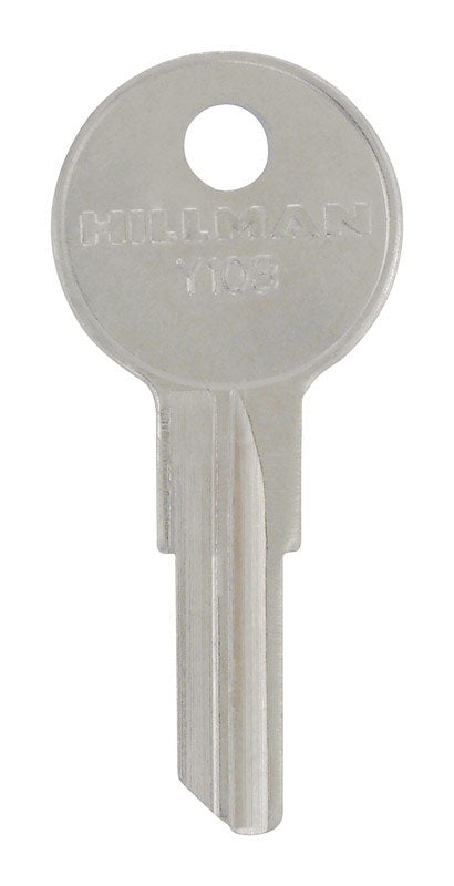 HILLMAN KeyKrafter House/Office Universal Key Blank 156 Single