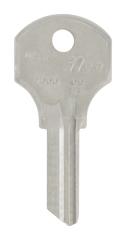 HILLMAN KeyKrafter House/Office Universal Key Blank 154 Single