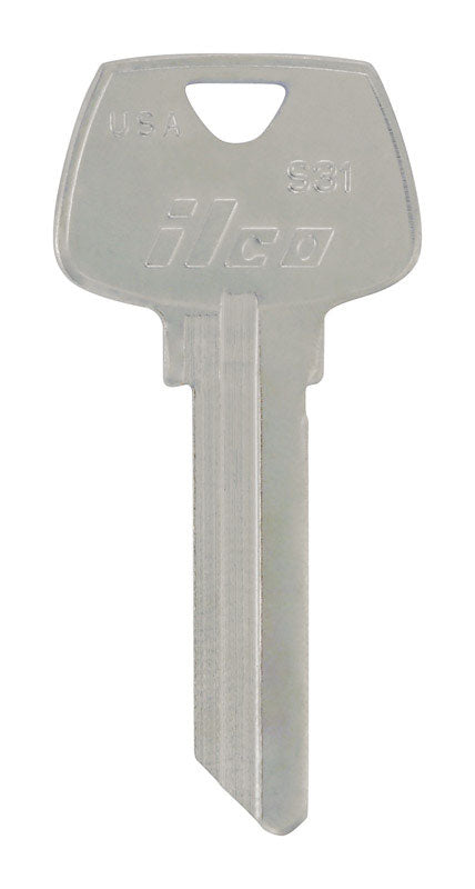 HILLMAN KeyKrafter House/Office Universal Key Blank 153 Single
