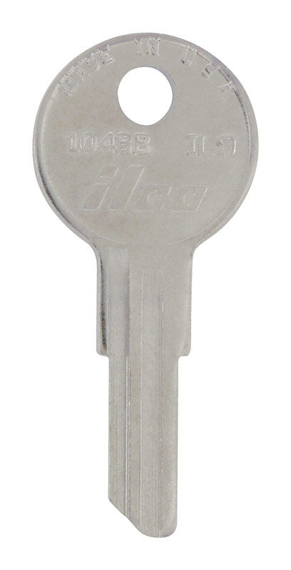 Hillman KeyKrafter House/Office Universal Key Blank 148 Single