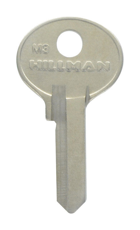 HILLMAN KeyKrafter House/Office Universal Key Blank 140 Single