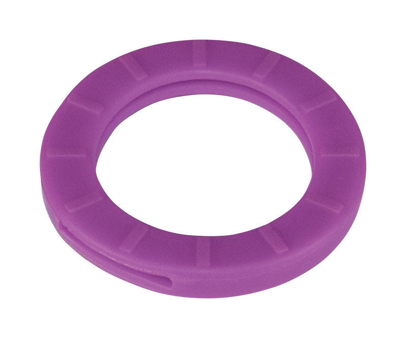 HILLMAN Plastic Purple Caps Key Bands