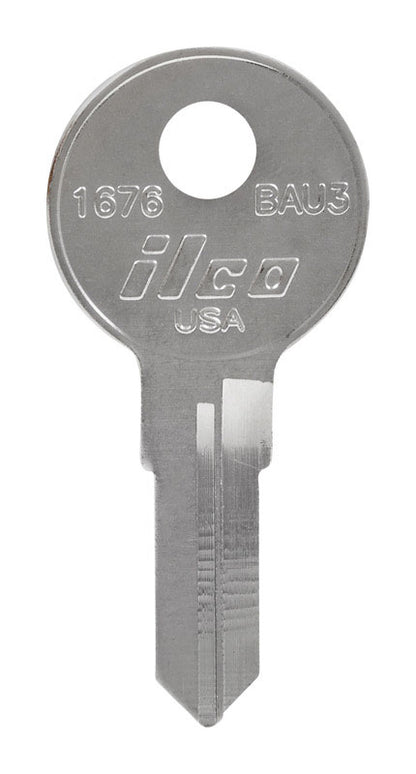 HILLMAN House/Office Universal Key Blank Double