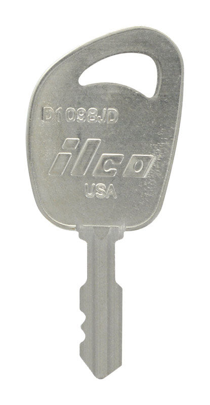 HILLMAN John Deere Automotive Key Blank Double