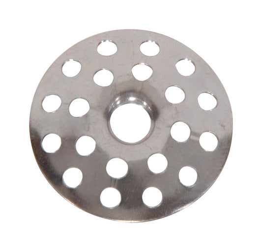 HILLMAN Zinc-Plated Steel 1 in. Plaster Washer 25 pk