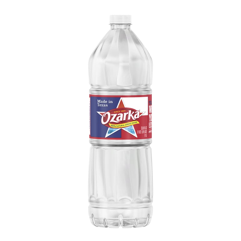 Ozarka Spring Water 1 L 1 pk